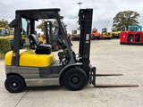 Thumbnail of Forklift Toyota 55E Diesel 2000kg 1998
