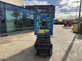Minituur van Schaarlift Genie GS-1930 Elektrisch 7.85m 2015
