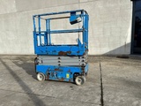 Minituur van Schaarlift Genie GS-1930 Elektrisch 7.85m 2015