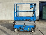 Minituur van Schaarlift Genie GS-1930 Elektrisch 7.85m 2015