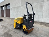 Minituur van Tandemwals SDLOOL SL-1000 Benzine 2025 Nieuw