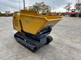 Minituur van Dumper Future FT-X1200 Diesel 2024 Nieuw