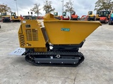 Minituur van Dumper Future FT-X1200 Diesel 2024 Nieuw