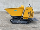 Minituur van Dumper Future FT-X1200 Diesel 2024 Nieuw