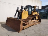 Minituur van Bulldozer Caterpillar D6T LGP Diesel 2015