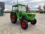 Minituur van Landbouwtractor Deutz D5206 Diesel 51 pk 1978