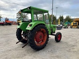 Minituur van Landbouwtractor Deutz D5206 Diesel 51 pk 1978