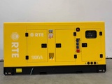 Minituur van Generator RTE 6742 Diesel 100kVA 2025 Nieuw