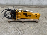 Minituur van Hydraulische Hamer Kabonc KBKX 45 2024 Nieuw