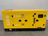 Minituur van Generator RTE 6742 Diesel 100kVA 2025 Nieuw