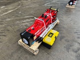 Minituur van Hydraulische Hamer Lancini HM500 2025 Nieuw