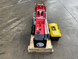Minituur van Hydraulische Hamer Lancini HM500 2025 Nieuw