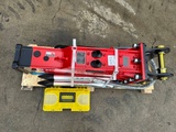 Minituur van Hydraulische Hamer Lancini HM500 2025 Nieuw