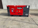 Minituur van Generator Ashita LG80 55kVA Diesel 2025 Nieuw