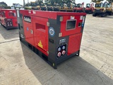 Minituur van Generator Ashita LG80 55kVA Diesel 2025 Nieuw