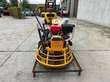 Minituur van Poliermachine Captok CK-2 2025 Nieuw