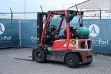 Thumbnail of Forklift Hyster H2.5FT LPG 2500kg 2012