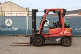 Thumbnail of Forklift Hyster H2.5FT LPG 2500kg 3.3m 2012