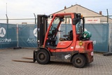 Thumbnail of Forklift Hyster H2.5FT LPG 2500kg 3.3m 2012