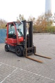 Thumbnail of Forklift Hyster H2.5FT LPG 2500kg 3.3m 2012