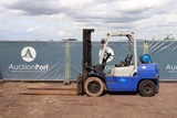 Thumbnail of Forklift Hangcha CPQD35N RW11A-Y LPG 3500kg 4.5m