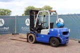 Thumbnail of Forklift Hangcha CPQD35N RW11A-Y LPG 3500kg 4.5m