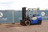 Thumbnail of Forklift Hangcha CPQD35N RW11A-Y LPG 3500kg 4.5m
