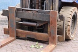 Thumbnail of Forklift Hangcha CPQD35N RW11A-Y LPG 3500kg 4.5m