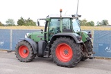 Minituur van Tractor Fendt Vario Favorit 716 Diesel 121kW
