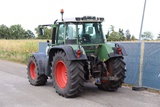 Minituur van Tractor Fendt Vario Favorit 716 Diesel 121kW