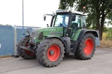 Minituur van Tractor Fendt Vario Favorit 716 Diesel 121kW