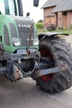 Minituur van Tractor Fendt Vario Favorit 716 Diesel 121kW