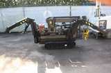 Minituur van Hijskraan Tadano TM15Z Benzine 1500kg 6m 2008