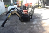 Minituur van Hijskraan Tadano TM15Z Benzine 1500kg 6m 2008