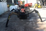 Minituur van Hijskraan Tadano TM15Z Benzine 1500kg 6m 2008