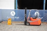 Thumbnail of Forklift BT C3E160 Electric 1500kg 3.0m 2007
