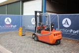 Thumbnail of Forklift BT C3E160 Electric 1500kg 3.0m 2007