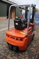 Thumbnail of Forklift BT C3E160 Electric 1500kg 3.0m 2007