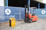 Thumbnail of Forklift BT C3E160 Electric 1500kg 3.0m 2007