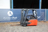 Thumbnail of Forklift Linde E16-02 Electric 1600kg 4.0m 2017
