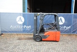 Thumbnail of Forklift Linde E16-02 Electric 1600kg 4.0m 2017