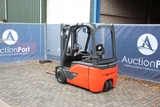 Thumbnail of Forklift Linde E16-02 Electric 1600kg 4.0m 2017