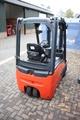 Thumbnail of Forklift Linde E16-02 Electric 1600kg 4.0m 2017