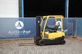 Thumbnail of Forklift Hyster J2.0 XN Electric 1840kg 4.6m 2015