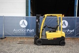 Thumbnail of Forklift Hyster J2.0 XN Electric 1840kg 4.6m 2015