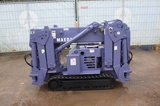 Minituur van Hijskraan Maeda MC-205 Diesel 2500kg 7m 2013