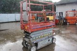 Minituur van Schaarlift Skyjack SJ 3219 Elektrisch 7.8m 2012