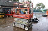 Minituur van Schaarlift Skyjack SJ 3219 Elektrisch 7.8m 2012