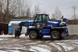 Minituur van Verreiker Manitou MRT 2150 Diesel 20.6m