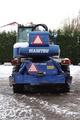 Minituur van Verreiker Manitou MRT 2150 Diesel 20.6m